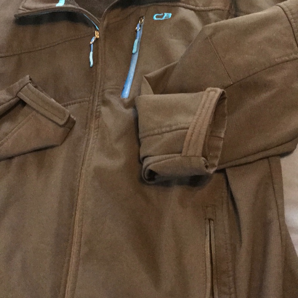 CB Sport ski jacket sz XL EUC